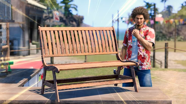 Like a Dragon Infinite Wealth