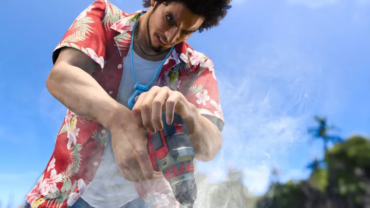 Like a Dragon Infinite Wealth - PC