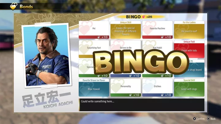 Like a Dragon Infinite Wealth