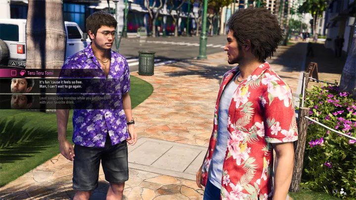 Like a Dragon Infinite Wealth - PC