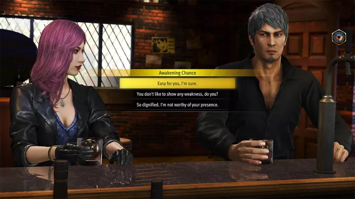 Like a Dragon: Infinite Wealth