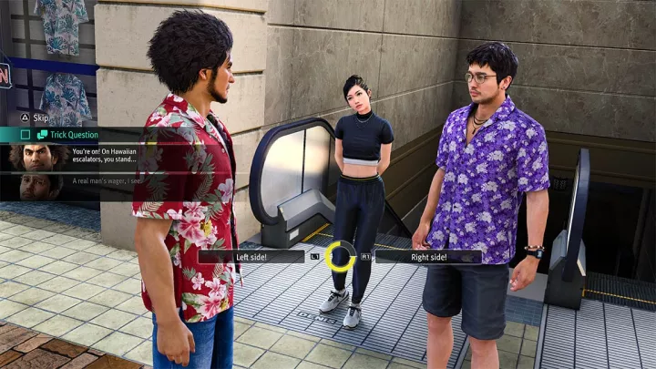 Like a Dragon Infinite Wealth