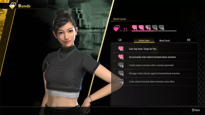 Like a Dragon Infinite Wealth