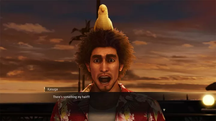 Like a Dragon Infinite Wealth