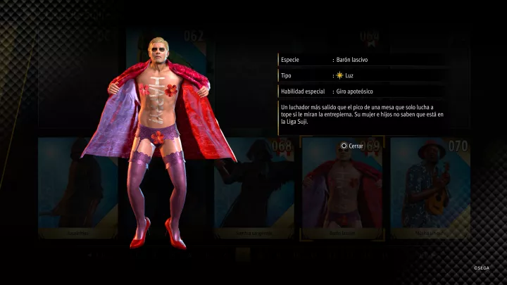 Like a Dragon Infinite Wealth