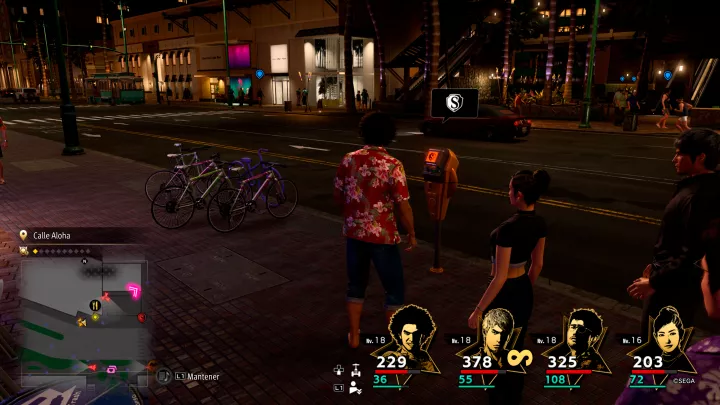 Like a Dragon: Infinite Wealth