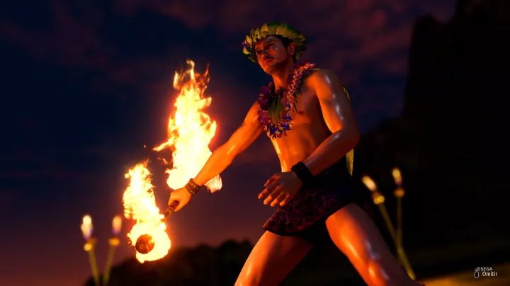 Like a Dragon Infinite Wealth