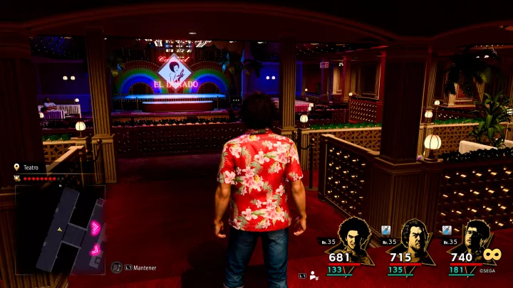 Like a Dragon Infinite Wealth - PC