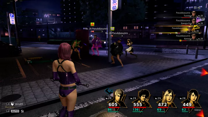 Like a Dragon Infinite Wealth