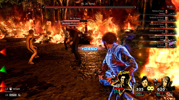 Like a Dragon Infinite Wealth - PC