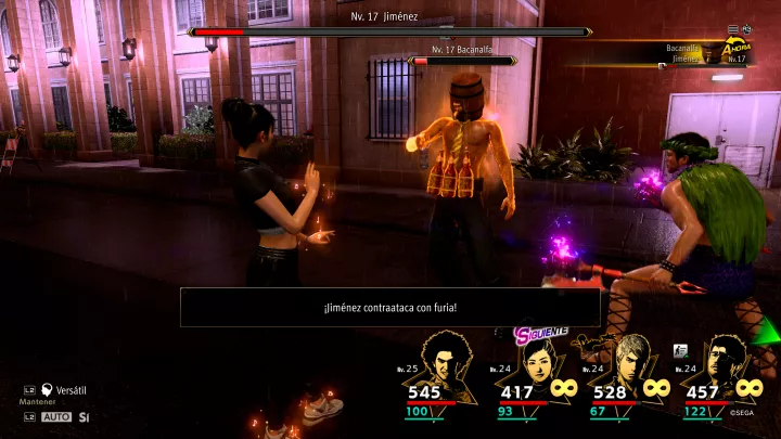 Like a Dragon: Infinite Wealth