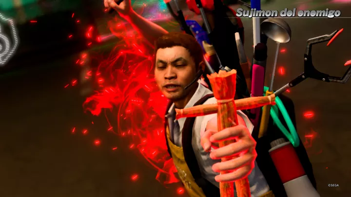 Like a Dragon Infinite Wealth