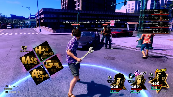 Like a Dragon Infinite Wealth