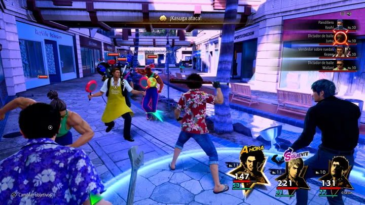 Like a Dragon Infinite Wealth