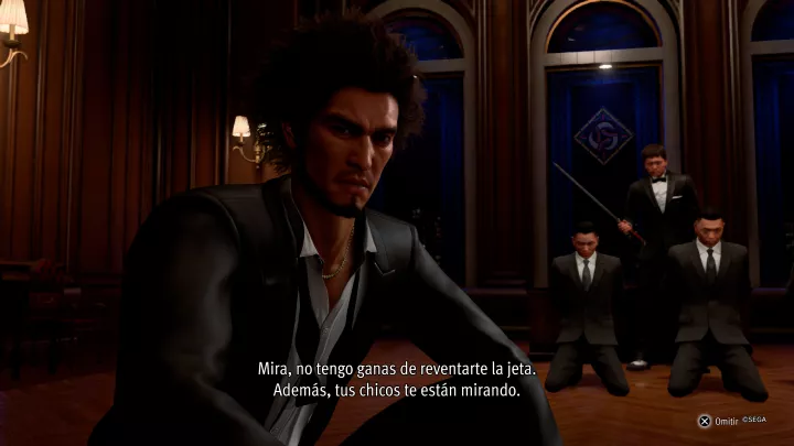 Like a Dragon Infinite Wealth