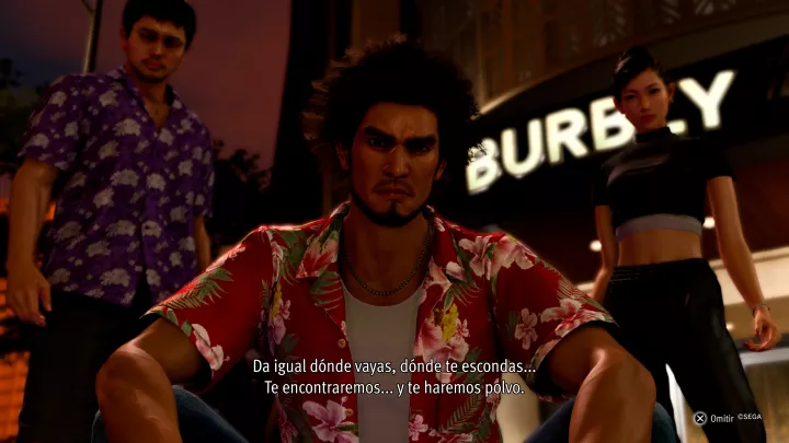 Like a Dragon Infinite Wealth