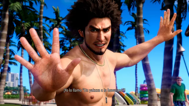 Like a Dragon Infinite Wealth - PC