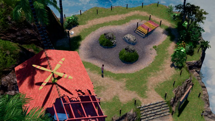 Like a Dragon Infinite Wealth