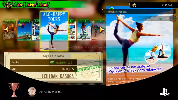 Like a Dragon Infinite Wealth