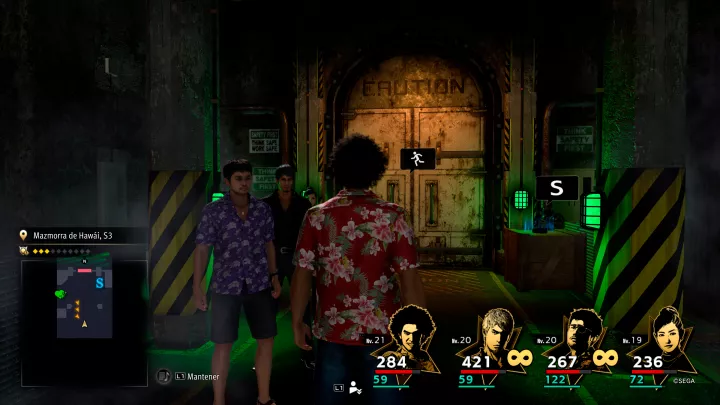 Like a Dragon Infinite Wealth - PC