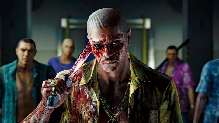 Like a Dragon: Infinite Wealth