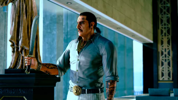 Like a Dragon Infinite Wealth