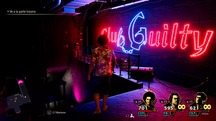 Like a Dragon Infinite Wealth - PC