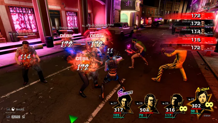 Like a Dragon Infinite Wealth - PC