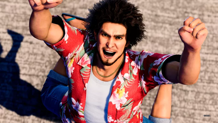 Like a Dragon: Infinite Wealth