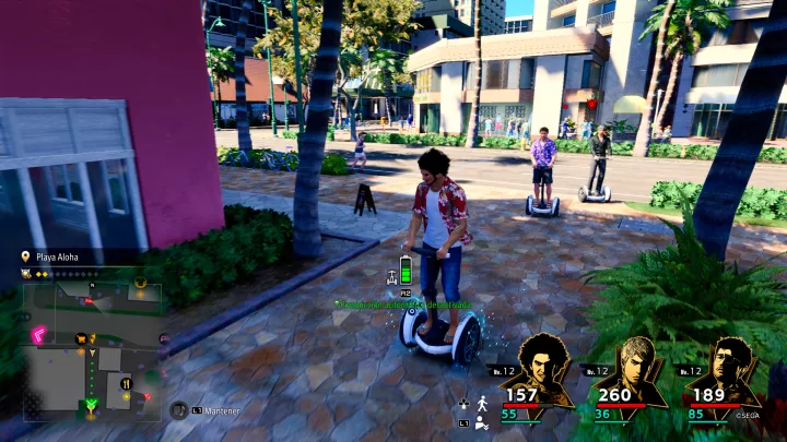 Like a Dragon Infinite Wealth