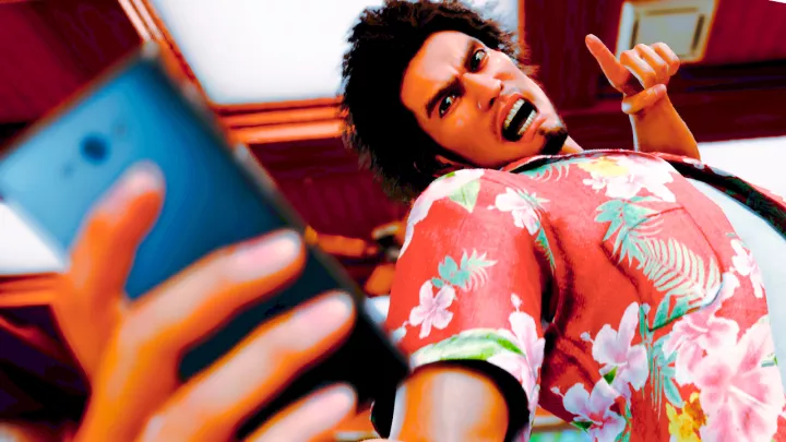 Like a Dragon: Infinite Wealth