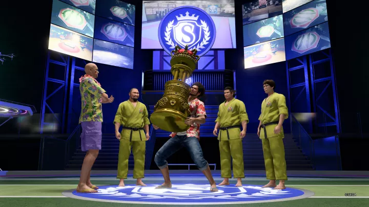 Like a Dragon Infinite Wealth - PC