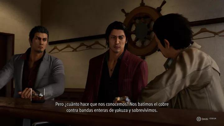 Like a Dragon: Infinite Wealth