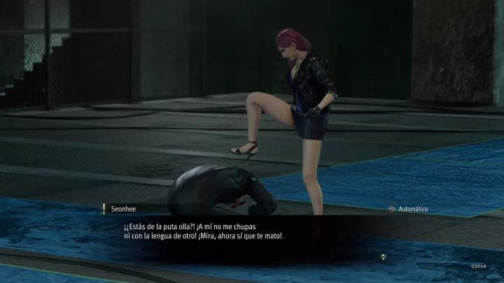 Like a Dragon Infinite Wealth