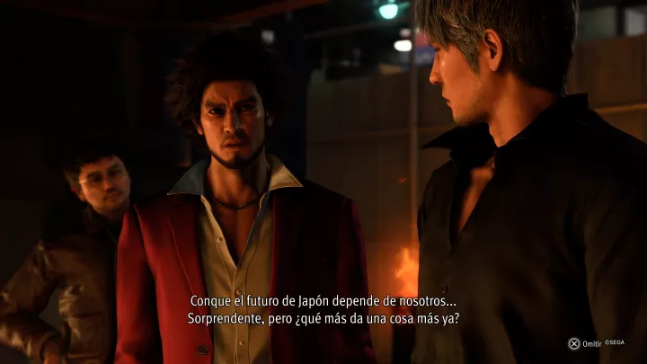 Like a Dragon Infinite Wealth