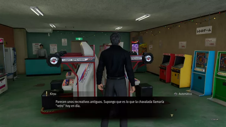 Like a Dragon: Infinite Wealth