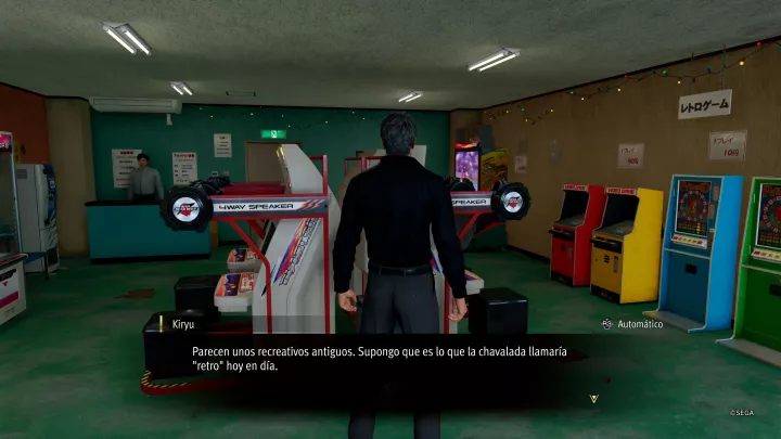 Like a Dragon Infinite Wealth