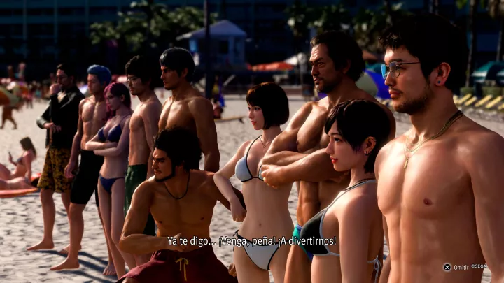 Like a Dragon Infinite Wealth - PC