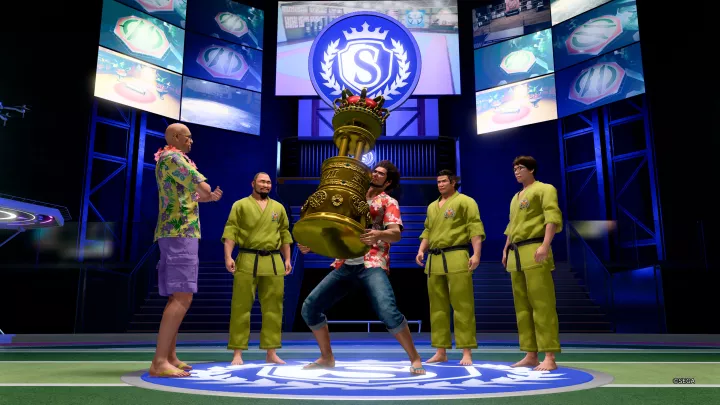 Like a Dragon: Infinite Wealth