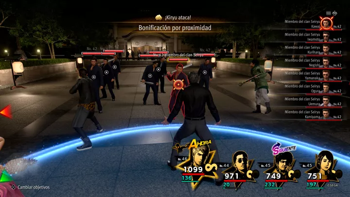 Like a Dragon Infinite Wealth