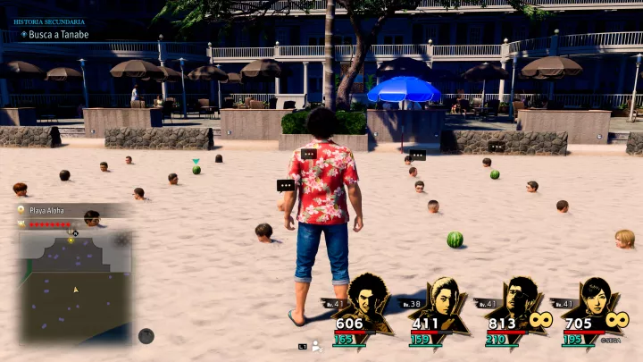 Like a Dragon Infinite Wealth