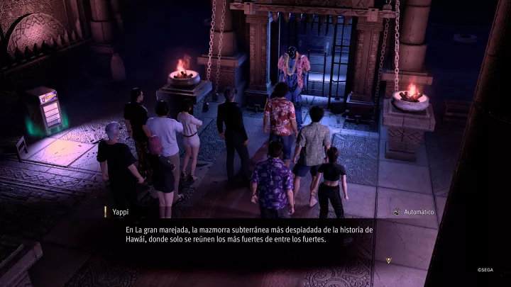 Like a Dragon: Infinite Wealth