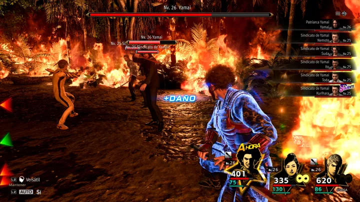 Like a Dragon Infinite Wealth