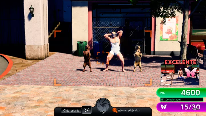 Like a Dragon Infinite Wealth