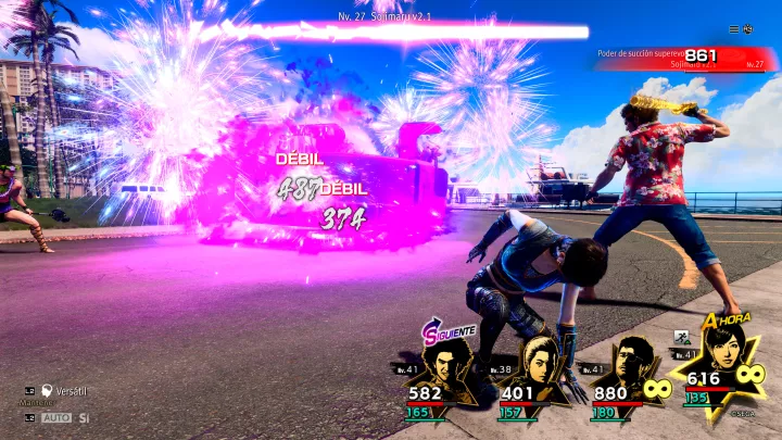 Like a Dragon Infinite Wealth - PC