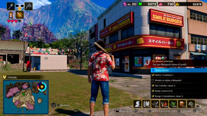 Like a Dragon: Infinite Wealth