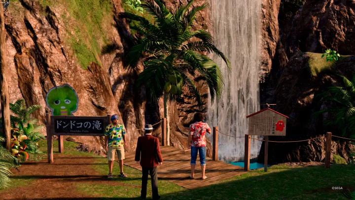 Like a Dragon Infinite Wealth