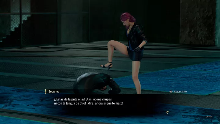 Like a Dragon Infinite Wealth