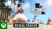 Tráiler de anuncio de Like a Dragon: Infinite Wealth