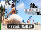 Tráiler de anuncio de Like a Dragon: Infinite Wealth